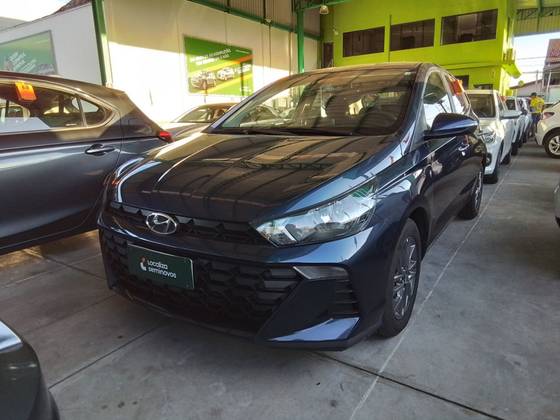 HYUNDAI HB20 1.0 12V FLEX LIMITED MANUAL HYUNDAI HB20 1.0 12V FLEX LIMITED MANUAL